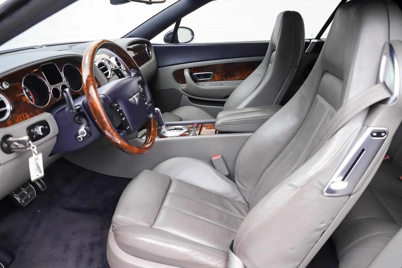 2008 Bentley Continental GTC Newport Beach CA