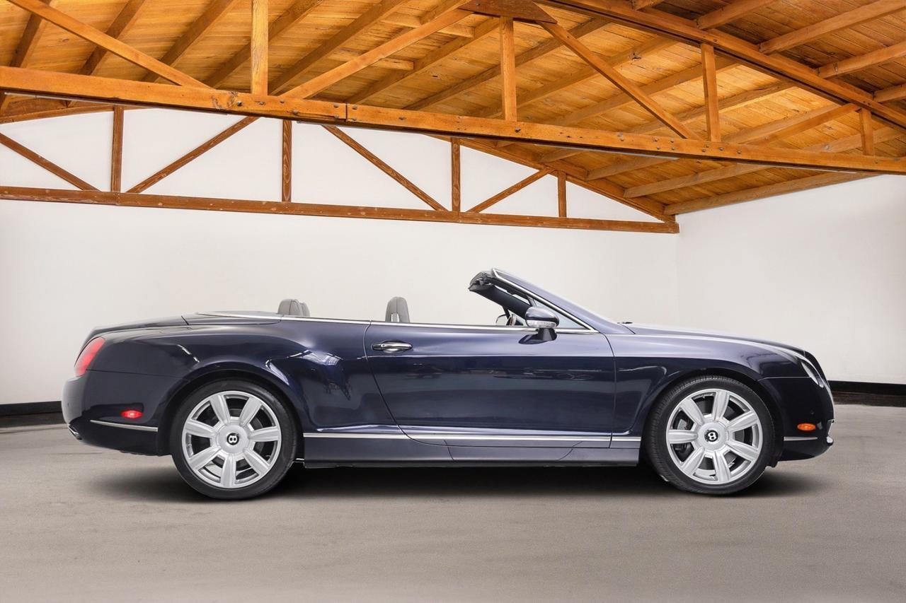 2008 Bentley Continental GTC Newport Beach CA