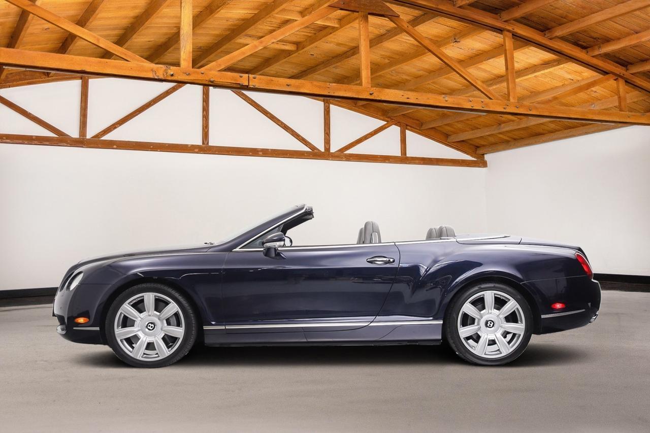 2008 Bentley Continental GTC Newport Beach CA