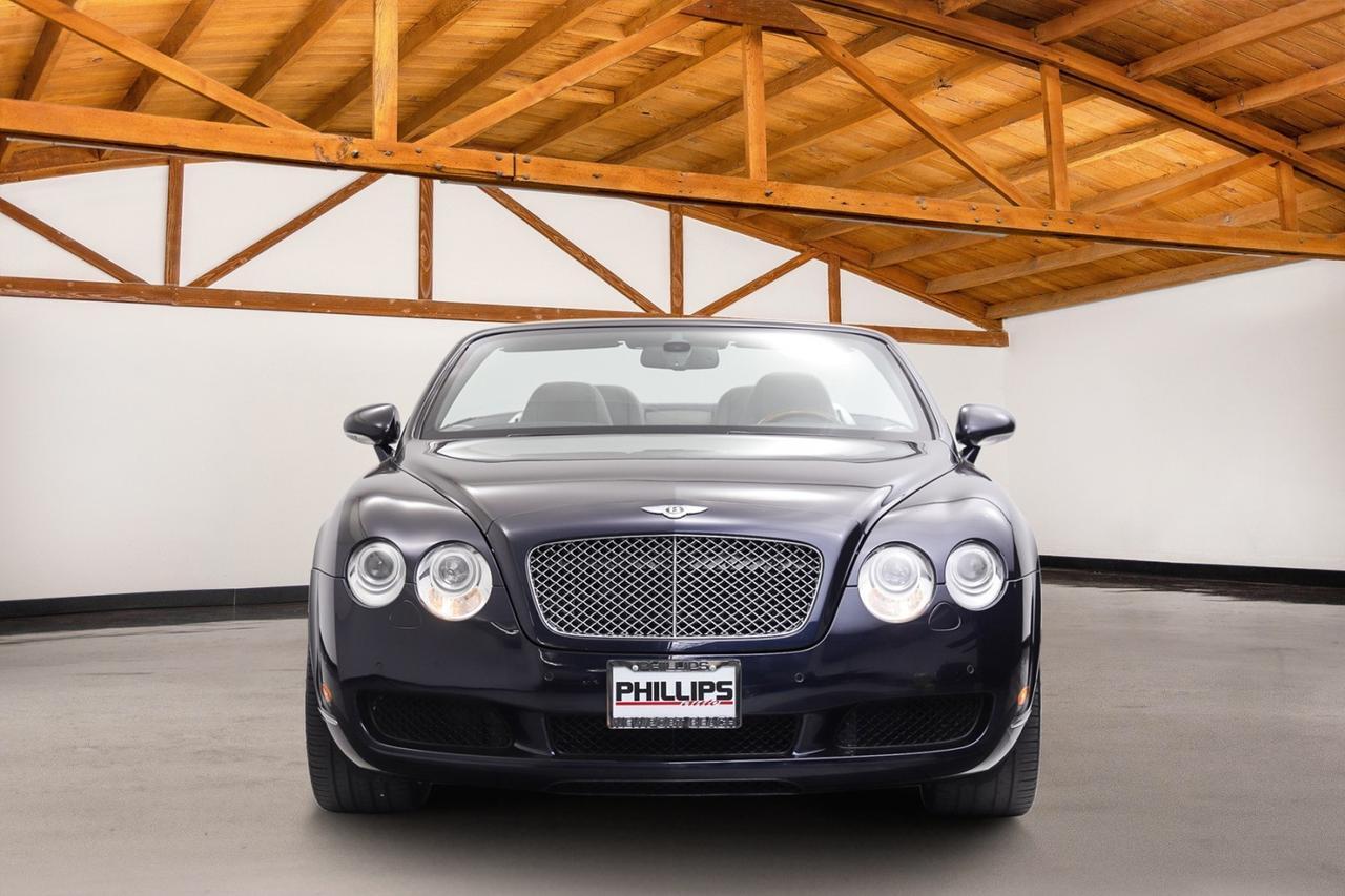 2008 Bentley Continental GTC Newport Beach CA