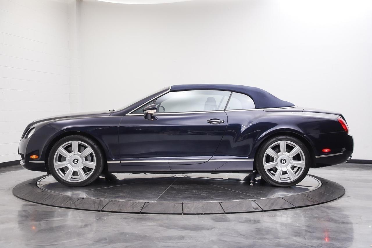 2008 Bentley Continental GTC Newport Beach CA