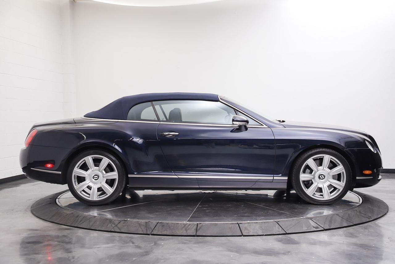 2008 Bentley Continental GTC Newport Beach CA
