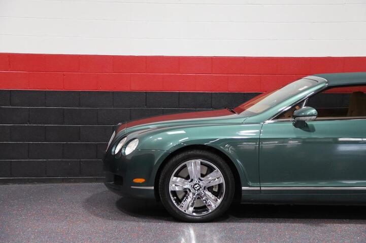 2008 Bentley Continental GTC 2dr Convertible Chicago IL