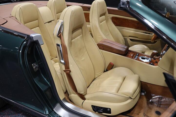 2008 Bentley Continental GTC 2dr Convertible Chicago IL