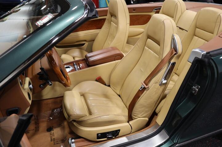 2008 Bentley Continental GTC 2dr Convertible Chicago IL