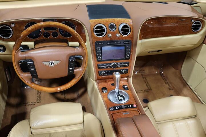 2008 Bentley Continental GTC 2dr Convertible Chicago IL