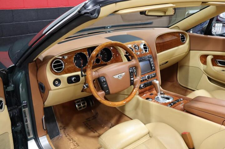 2008 Bentley Continental GTC 2dr Convertible Chicago IL