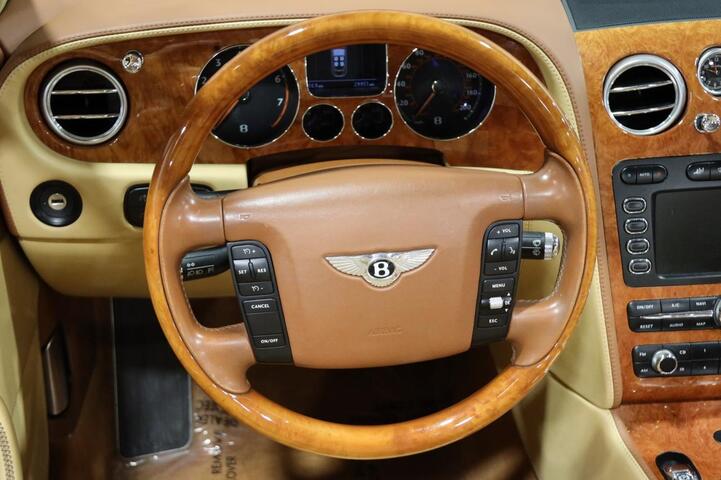 2008 Bentley Continental GTC 2dr Convertible Chicago IL