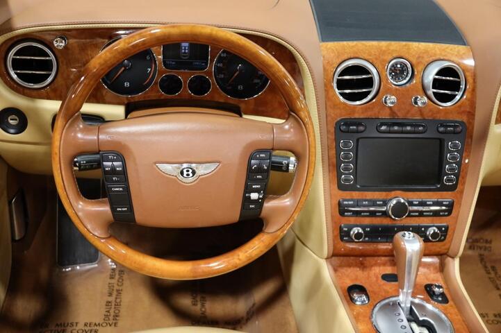 2008 Bentley Continental GTC 2dr Convertible Chicago IL