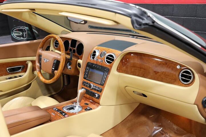 2008 Bentley Continental GTC 2dr Convertible Chicago IL