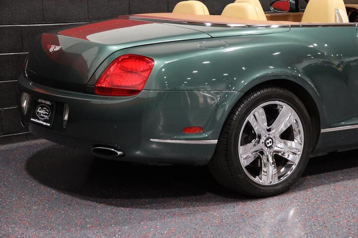 2008 Bentley Continental GTC 2dr Convertible Chicago IL