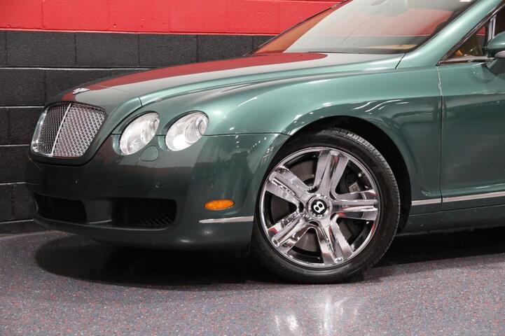 2008 Bentley Continental GTC 2dr Convertible Chicago IL