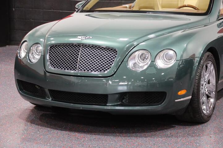 2008 Bentley Continental GTC 2dr Convertible Chicago IL