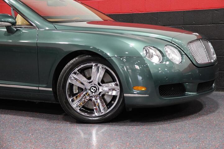 2008 Bentley Continental GTC 2dr Convertible Chicago IL