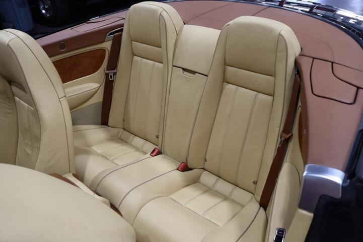 2008 Bentley Continental GTC 2dr Convertible Chicago IL