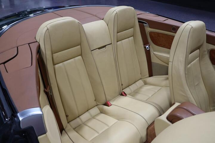 2008 Bentley Continental GTC 2dr Convertible Chicago IL