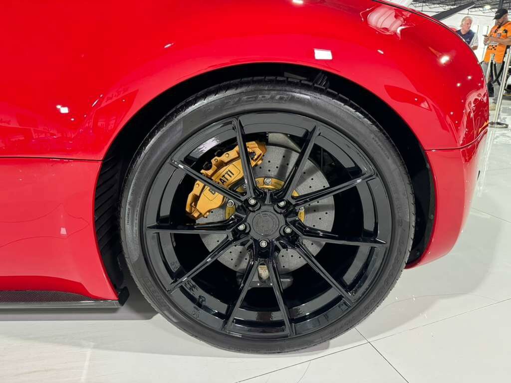 2008 Bugatti Veyron Fort Lauderdale FL