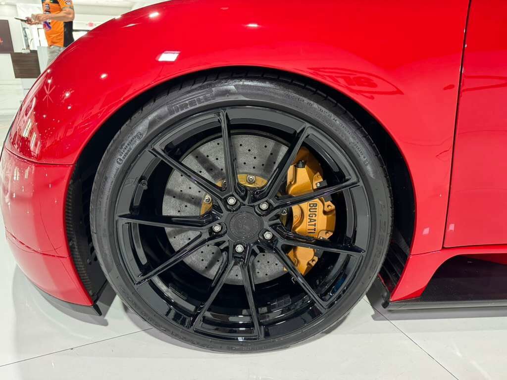 2008 Bugatti Veyron Fort Lauderdale FL