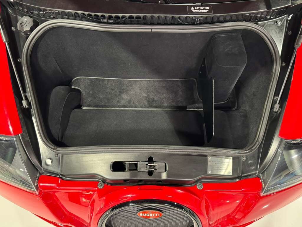 2008 Bugatti Veyron Fort Lauderdale FL