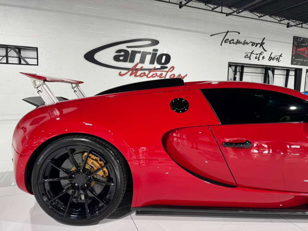 2008 Bugatti Veyron Fort Lauderdale FL