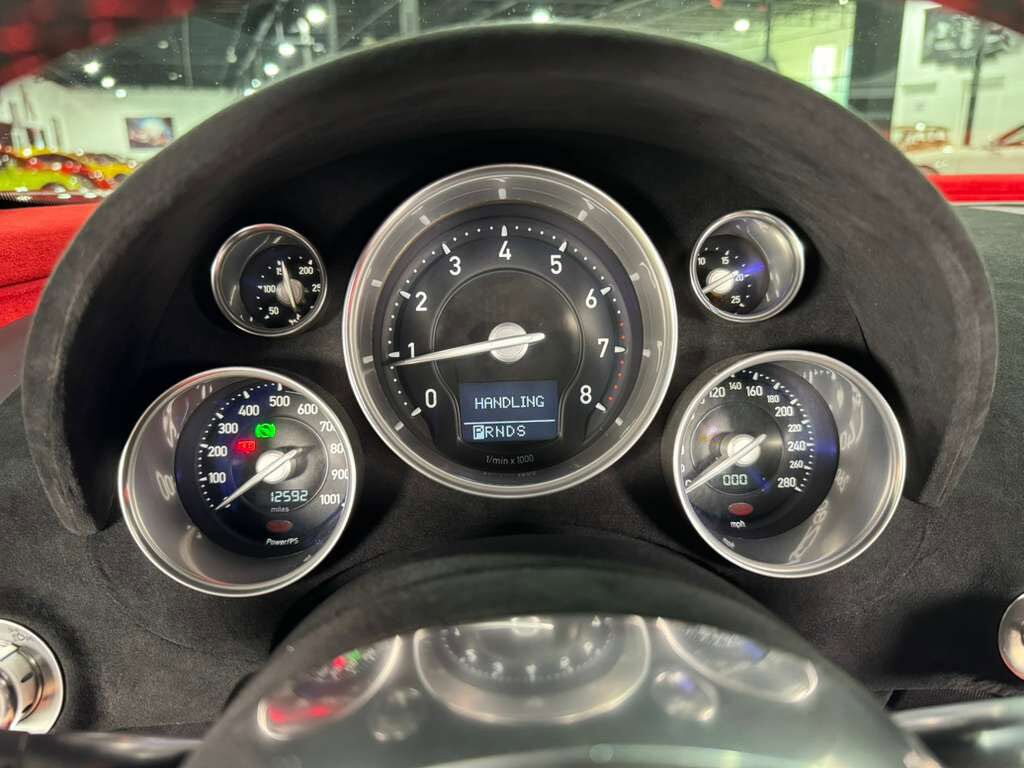 2008 Bugatti Veyron Fort Lauderdale FL