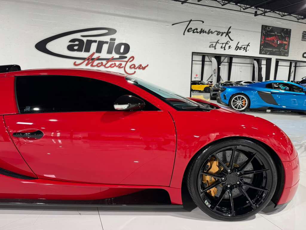 2008 Bugatti Veyron Fort Lauderdale FL