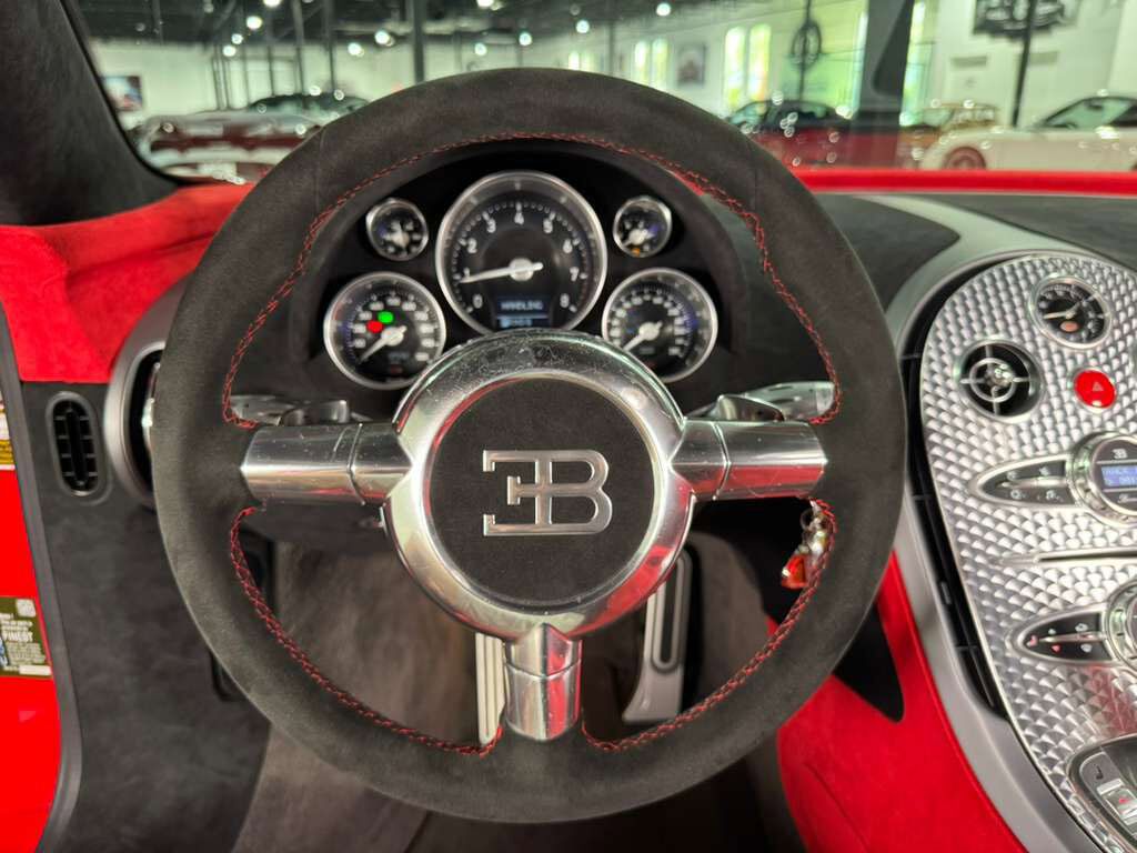 2008 Bugatti Veyron Fort Lauderdale FL