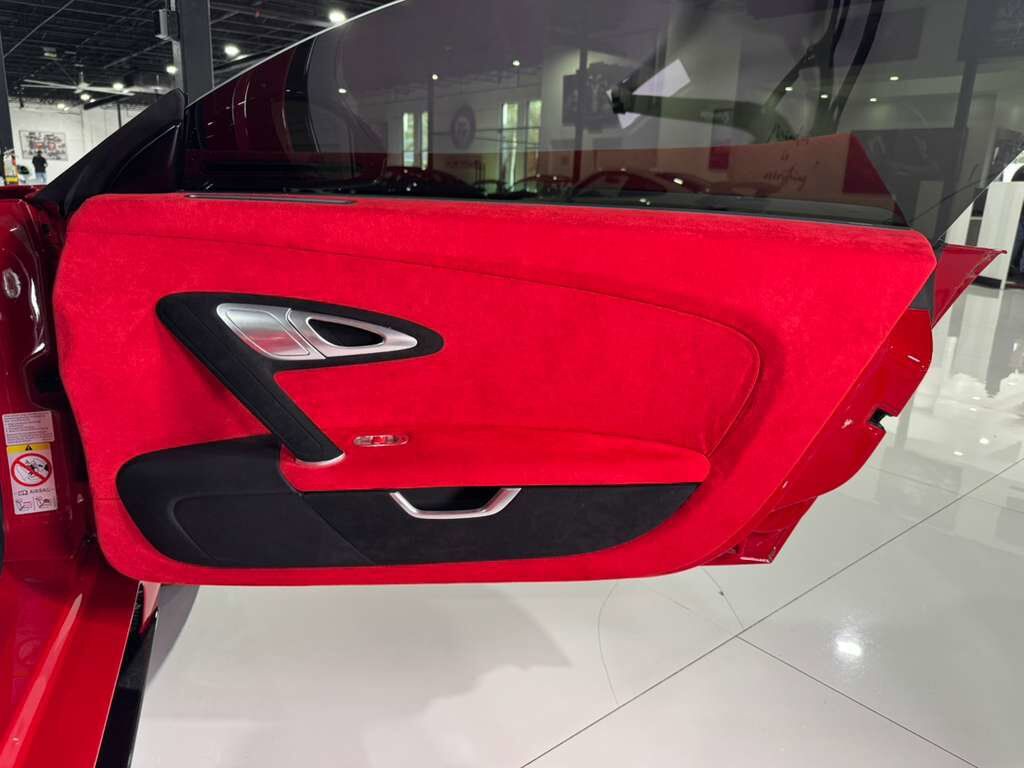2008 Bugatti Veyron Fort Lauderdale FL