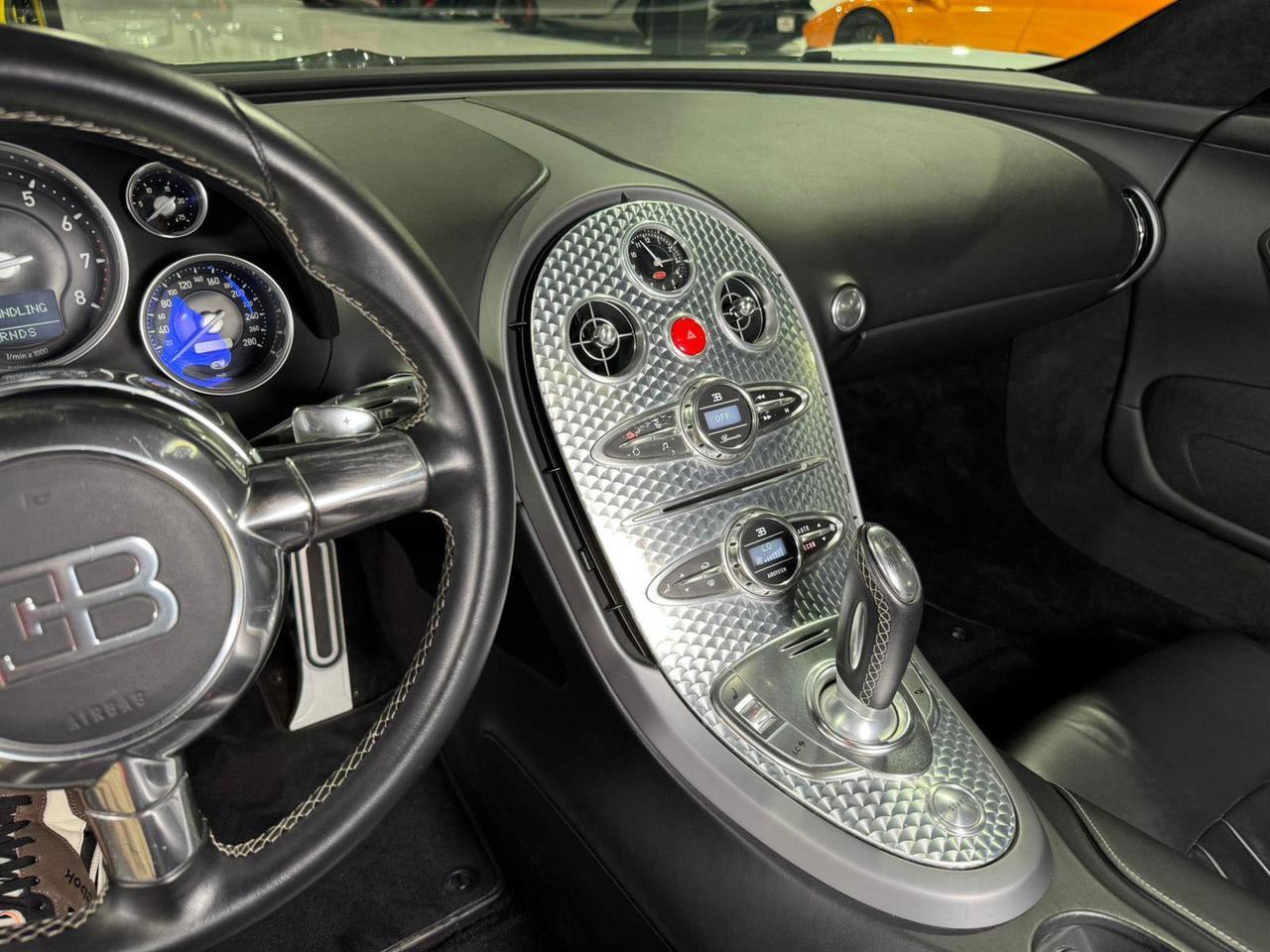 2008 Bugatti Veyron 1 of 2 Linea Vivere by Mansory!! HRE forged wheels, Burmester audio AND MUCH MORE!! Fort Lauderdale FL