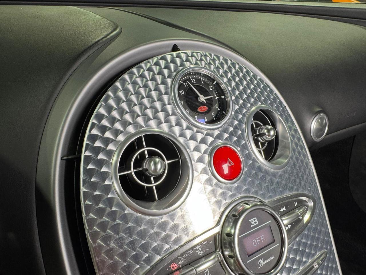 2008 Bugatti Veyron 1 of 2 Linea Vivere by Mansory!! HRE forged wheels, Burmester audio AND MUCH MORE!! Fort Lauderdale FL