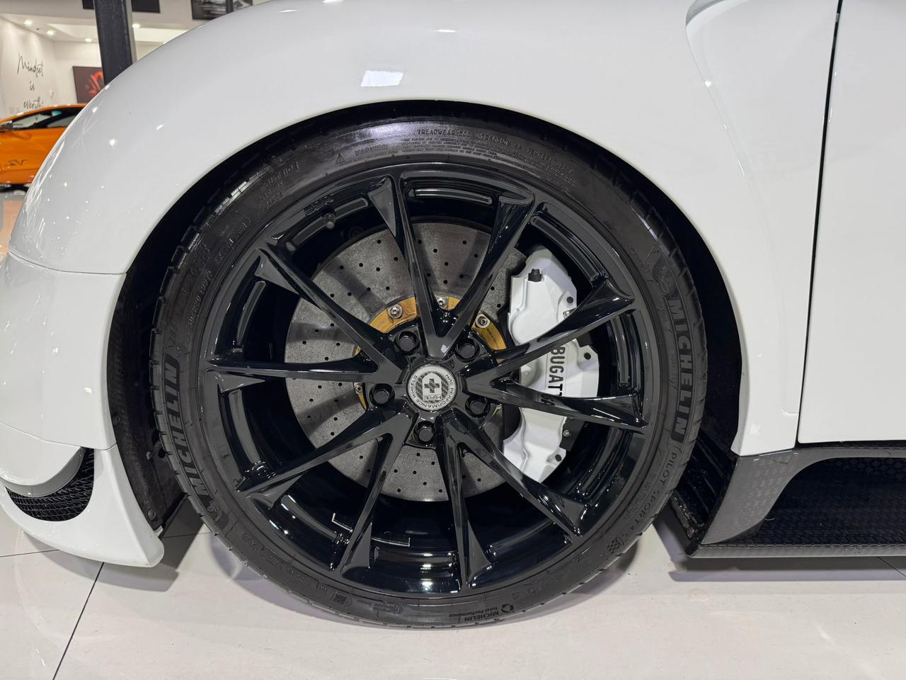 2008 Bugatti Veyron 1 of 2 Linea Vivere by Mansory!! HRE forged wheels, Burmester audio AND MUCH MORE!! Fort Lauderdale FL