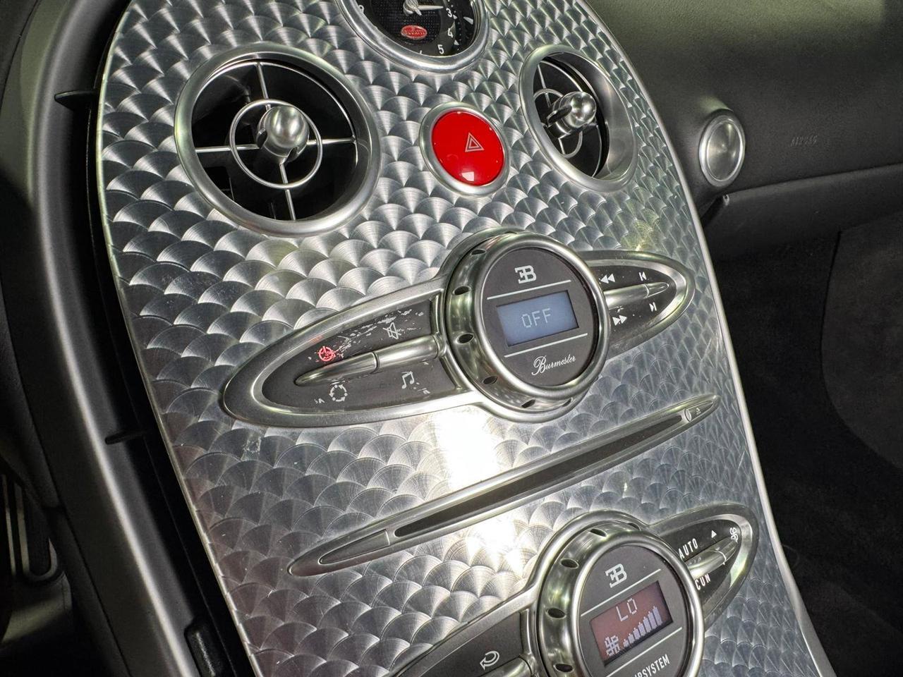 2008 Bugatti Veyron 1 of 2 Linea Vivere by Mansory!! HRE forged wheels, Burmester audio AND MUCH MORE!! Fort Lauderdale FL