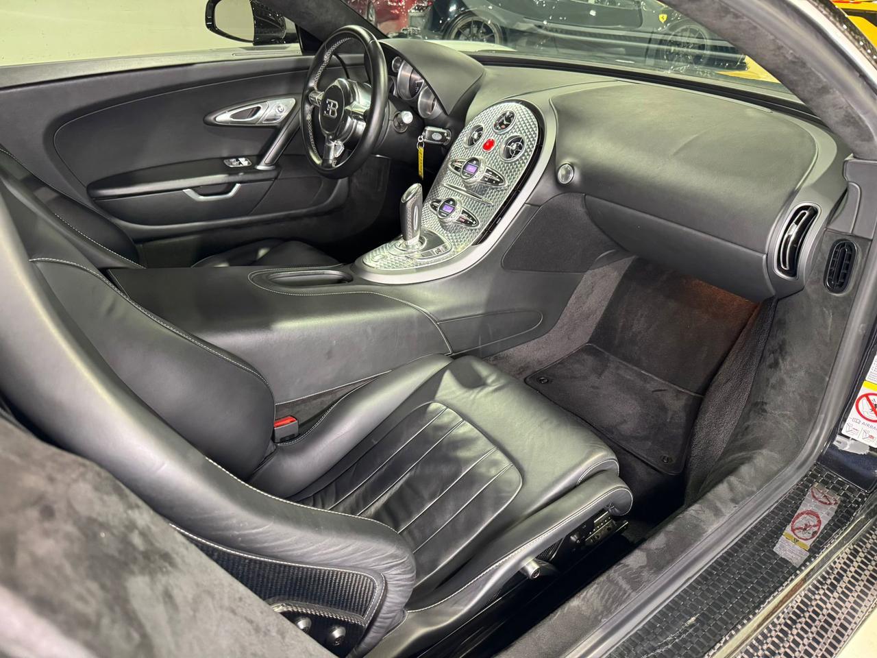 2008 Bugatti Veyron 1 of 2 Linea Vivere by Mansory!! HRE forged wheels, Burmester audio AND MUCH MORE!! Fort Lauderdale FL