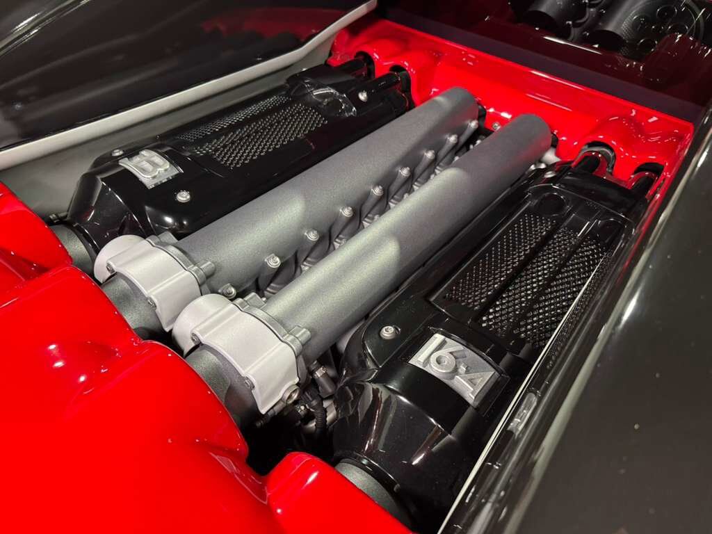 2008 Bugatti Veyron custom interior, Ryft exhaust system AND MORE!!! Fort Lauderdale FL