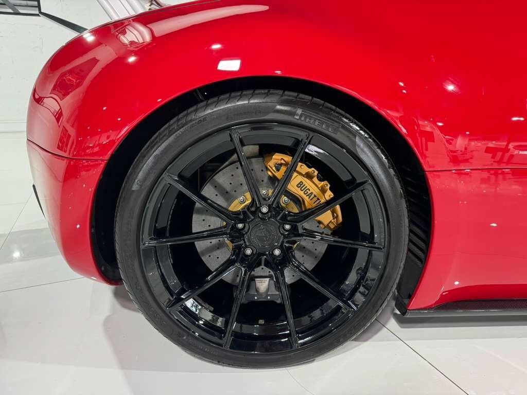 2008 Bugatti Veyron custom interior, Ryft exhaust system AND MORE!!! Fort Lauderdale FL