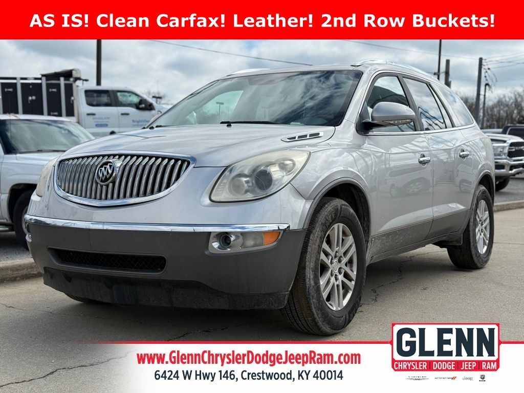 2008 Buick Enclave CX