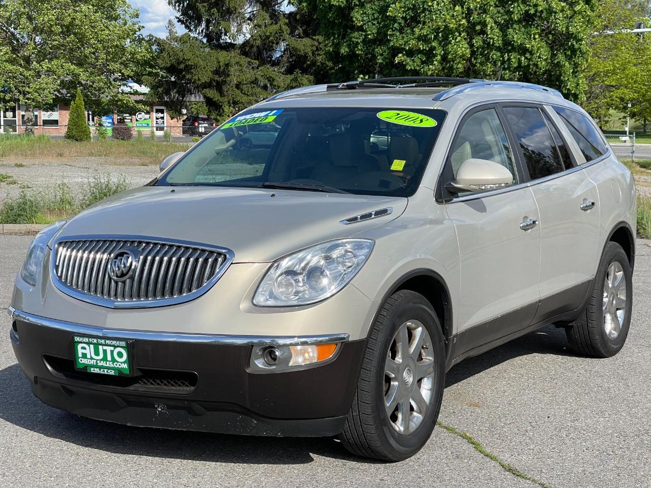 2008 Buick Enclave CXL
