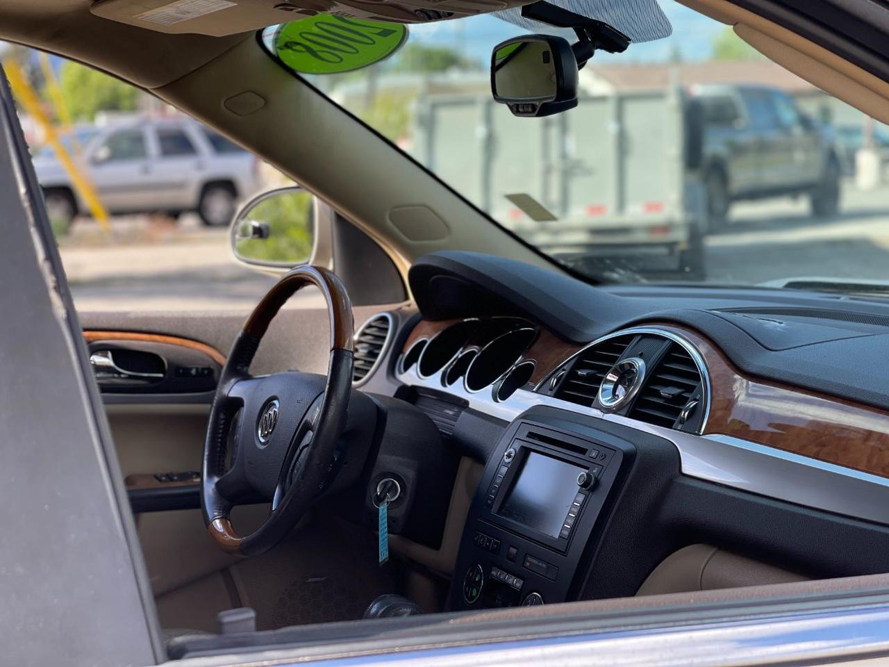 2008 Buick Enclave CXL Post Falls ID
