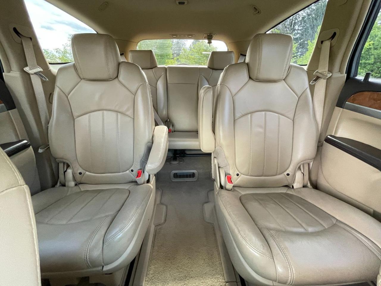 2008 Buick Enclave CXL Post Falls ID