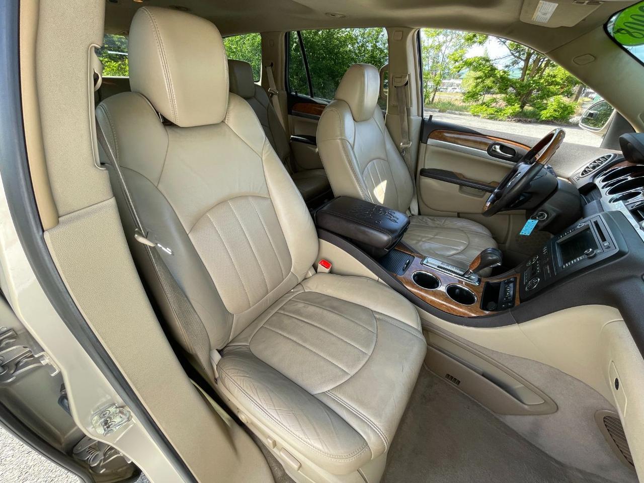 2008 Buick Enclave CXL Post Falls ID