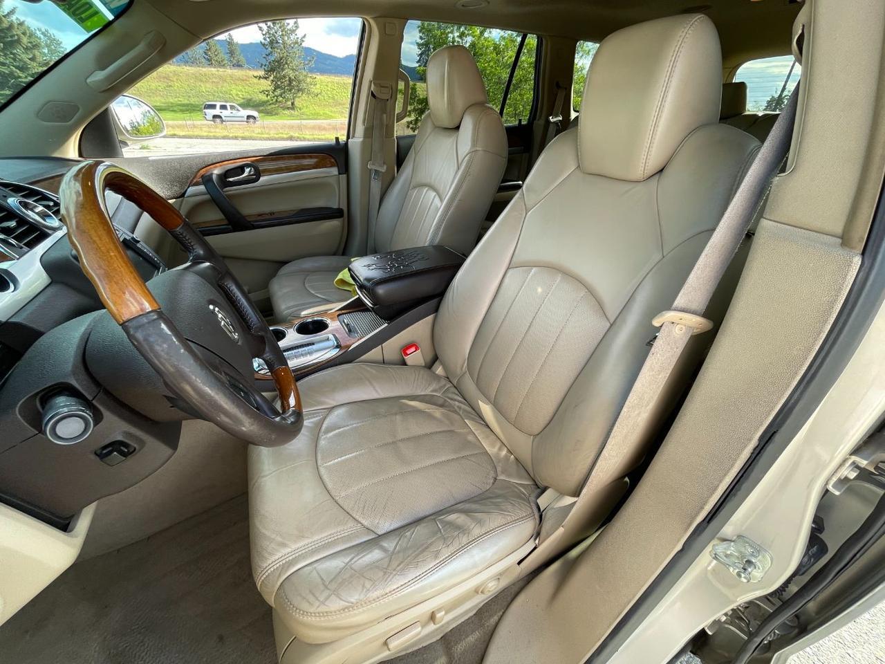 2008 Buick Enclave CXL Post Falls ID
