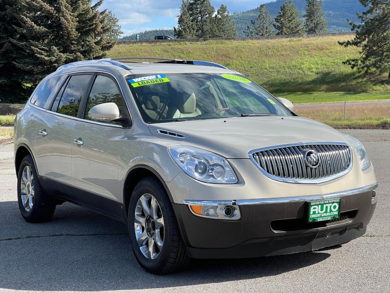 2008 Buick Enclave CXL Post Falls ID
