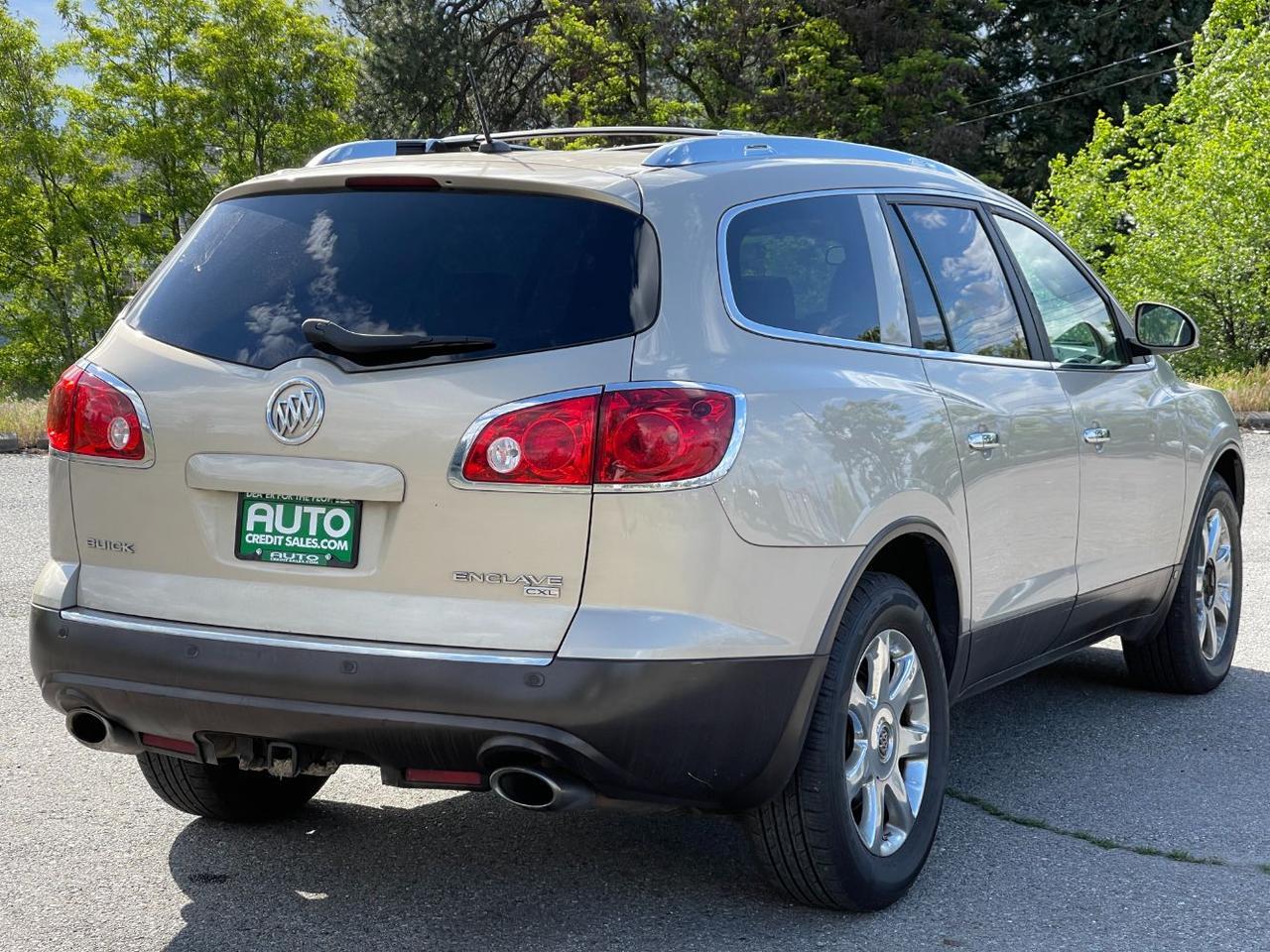 2008 Buick Enclave CXL Post Falls ID