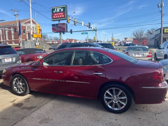 2008 Buick LaCrosse Super