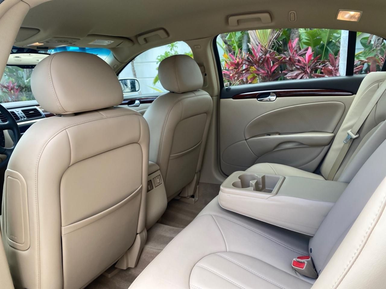 2008 Buick Lucerne CXL LOW MILES 40,989 1 OWNER Pompano Beach FL