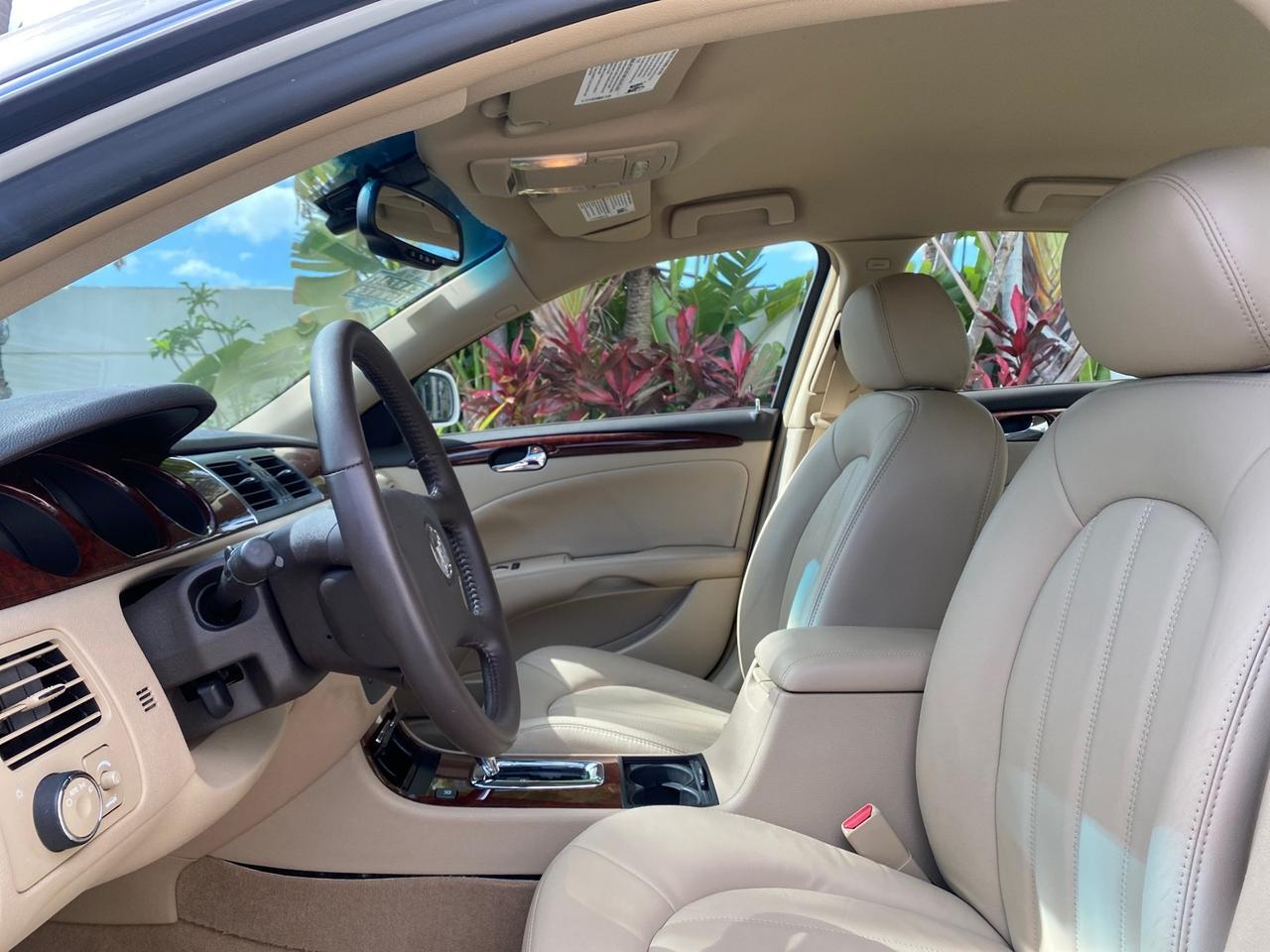 2008 Buick Lucerne CXL LOW MILES 40,989 1 OWNER Pompano Beach FL