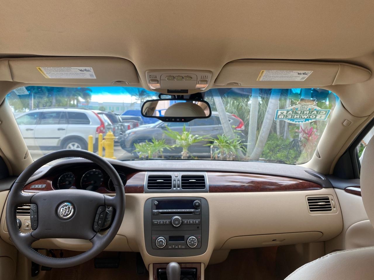 2008 Buick Lucerne CXL LOW MILES 40,989 1 OWNER Pompano Beach FL