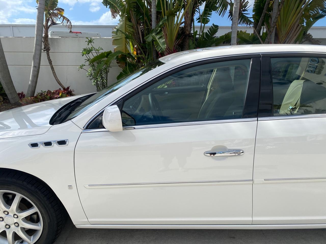 2008 Buick Lucerne CXL LOW MILES 40,989 1 OWNER Pompano Beach FL
