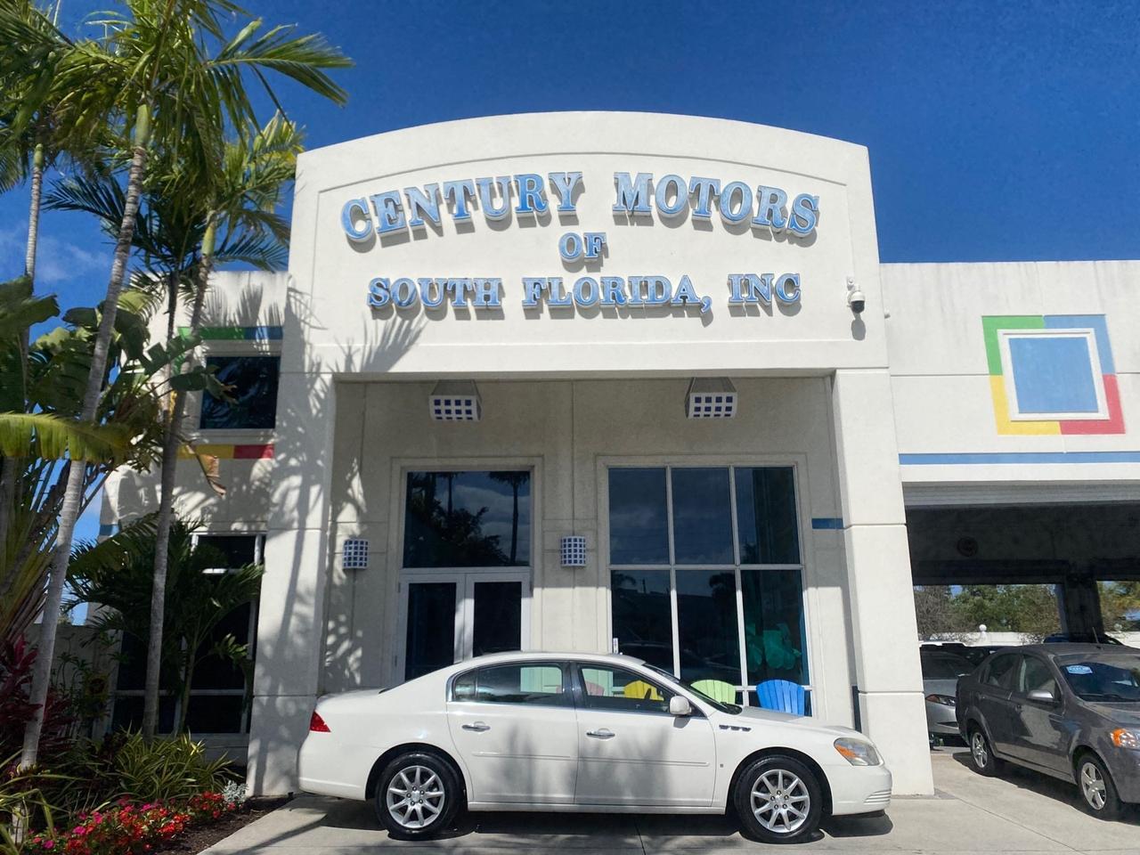 2008 Buick Lucerne CXL LOW MILES 40,989 1 OWNER