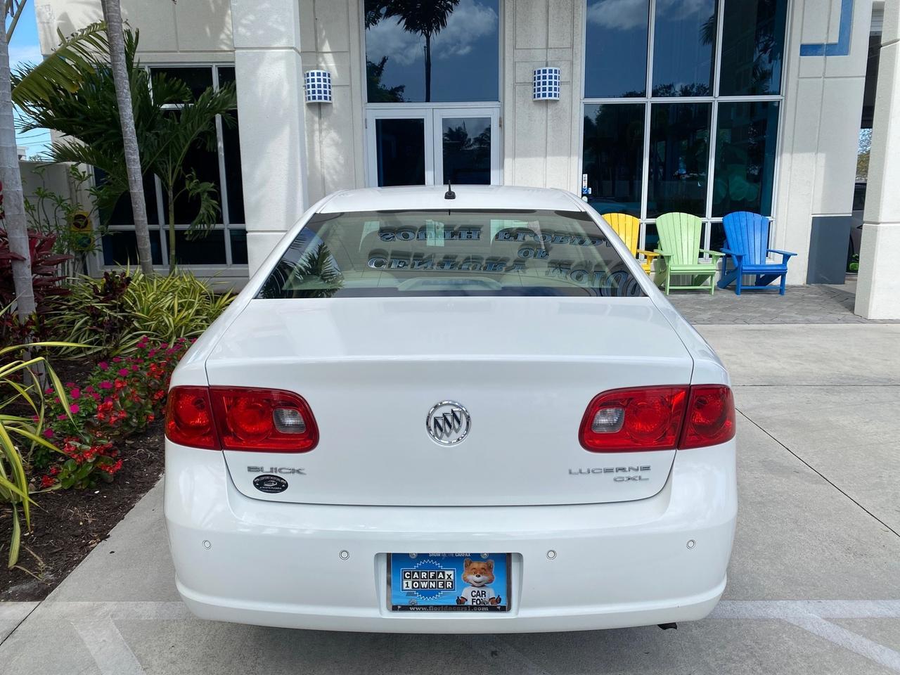 2008 Buick Lucerne CXL LOW MILES 40,989 1 OWNER Pompano Beach FL